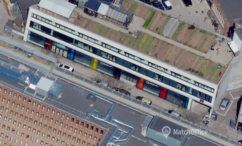 Kontor til leje på Æbeløgade 4, 2100 København Ø - 652 m² | Foto 0 - Lokalebasen.dk