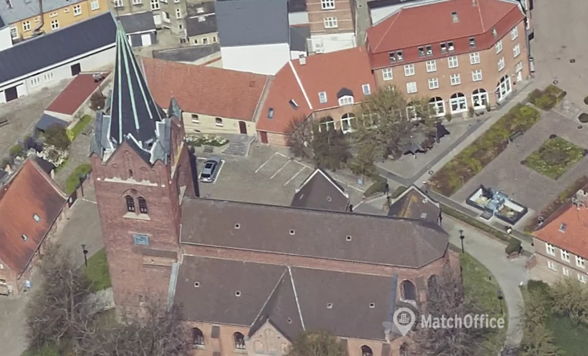 Butik til leje på Nygade 4, 4200 Slagelse - 459 m² | Foto 0 - Lokalebasen