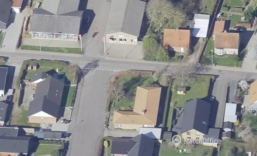 Lager til leje på Bastrupvej 12, 4400 Kalundborg - 415 m² | Foto 0 - Lokalebasen.dk