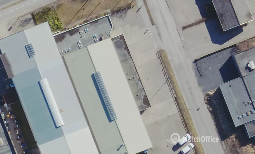 Lager / produktion Østersøvej 2 9990 Skagen