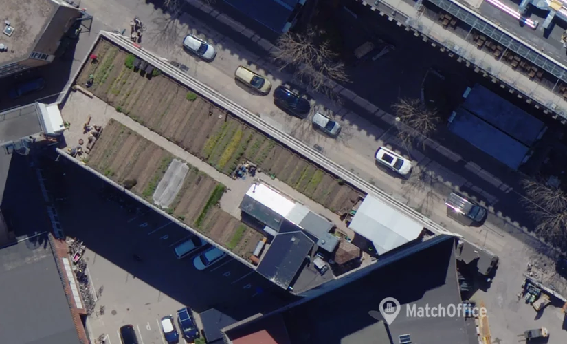 Kontor til leje på Æbeløgade 4, 2100 København Ø - 652 m² | Foto 4 - Lokalebasen