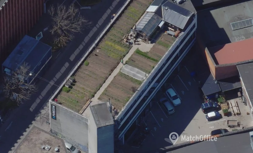 Kontor til leje på Æbeløgade 4, 2100 København Ø - 652 m² | Foto 2 - Lokalebasen.dk