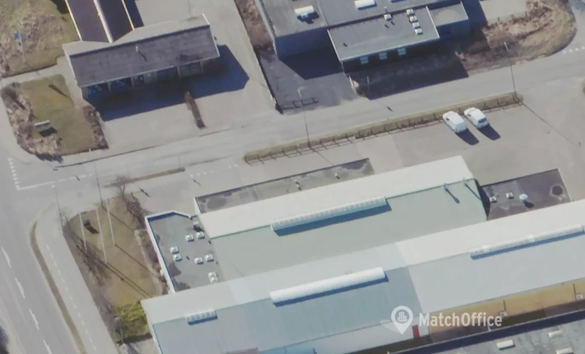 Lager / produktion Østersøvej 2 9990 Skagen