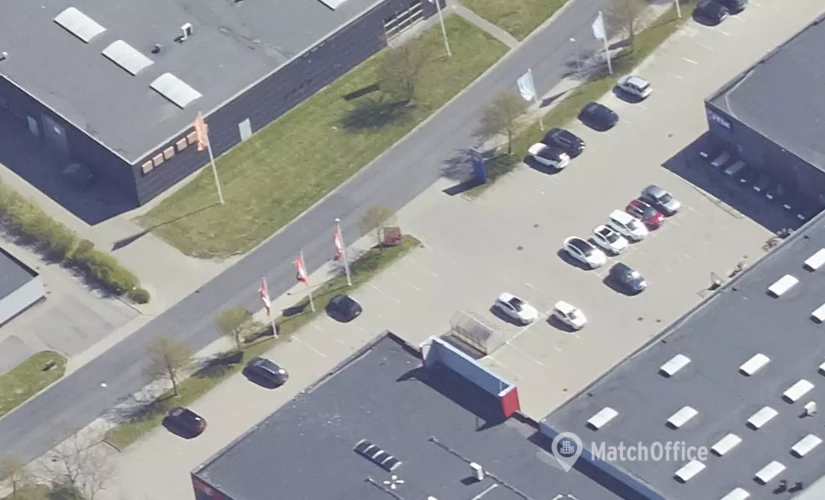 998 m² Shop for rent in Slagelse, Kinavej 14 (4200) - 0 | MatchOffice