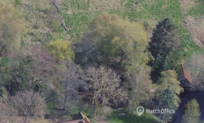 1000 m² Warehouse space rental in Hillerod, Rønnekrogen 8A (3400) - 0 | MatchOffice