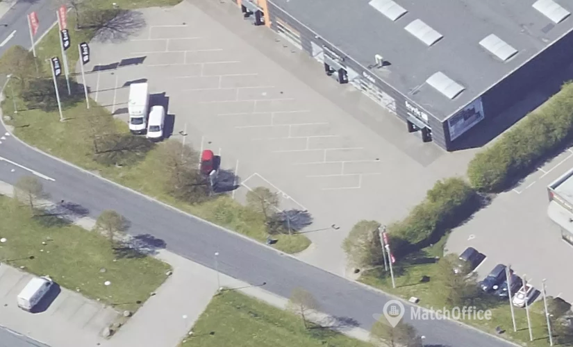 Butik til leje på Kinavej 14, 4200 Slagelse - 998 m² | Foto 2 - Lokalebasen