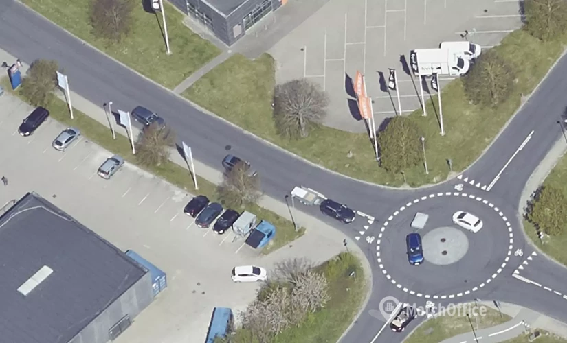 998 m² Store for rent in Slagelse, Kinavej 14 (4200) - 0 | MatchOffice.com