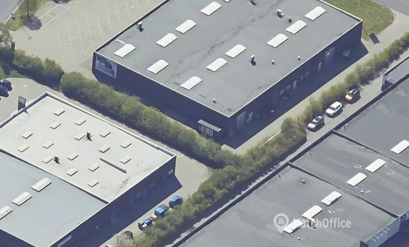 Butik til leje på Kinavej 14, 4200 Slagelse - 998 m² | Foto 1 - Lokalebasen