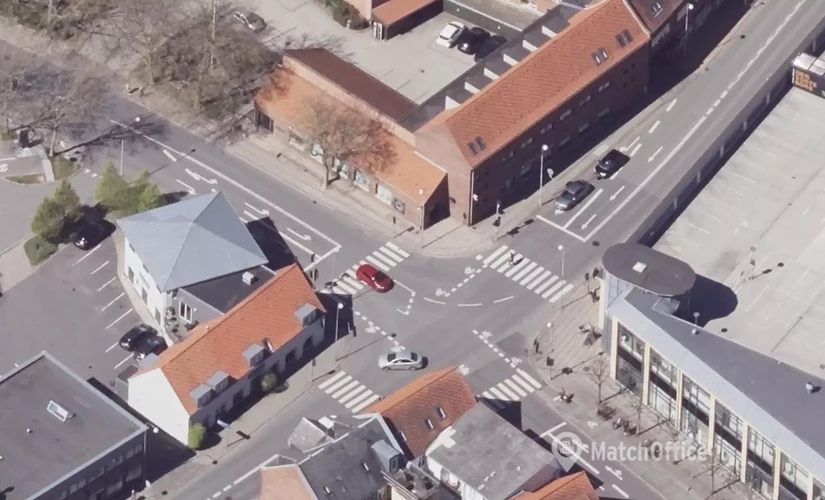 Kontor til leje på Voldgade 16, 5700 Svendborg - 177 m² | Foto 0 - Lokalebasen.dk