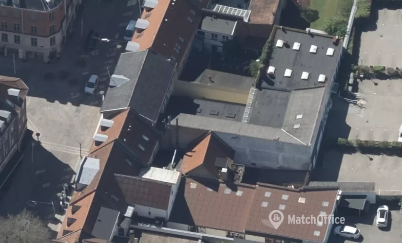 Butik til leje på Sct Hansgade 3 st, 4100 Ringsted - 90 m² | Foto 0 - Lokalebasen.dk