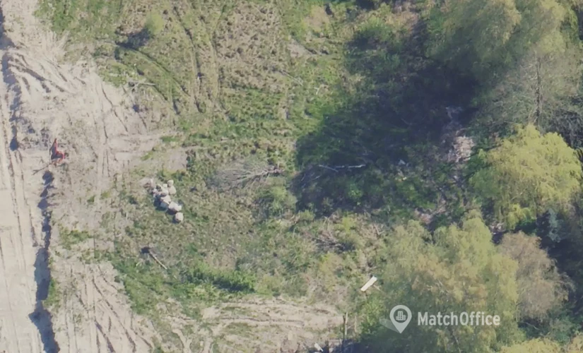 1000 m² Workshop space rental in Hillerod, Rønnekrogen 8A (3400) - 1 | MatchOffice.com