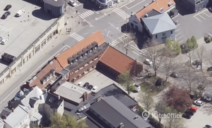 Office Voldgade 16, 2sal 5700 Svendborg