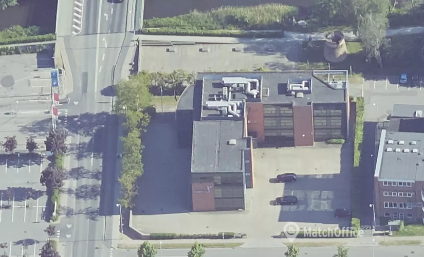 Kontor til leje på Enghavevej 40, 7100 Vejle - 675 m² | Foto 0 - Lokalebasen.dk