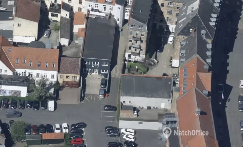 Butik til leje på Sct Hansgade 3 st, 4100 Ringsted - 90 m² | Foto 0 - Lokalebasen.dk