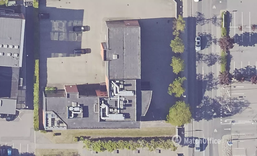 Kontor til leje på Enghavevej 40, 7100 Vejle - 675 m² | Foto 4 - Lokalebasen.dk