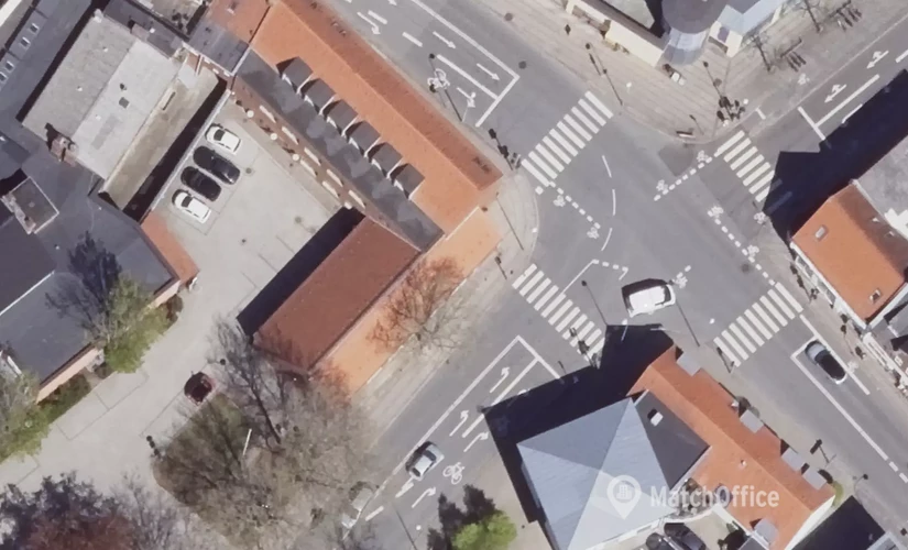 Office Voldgade 16, 2sal 5700 Svendborg