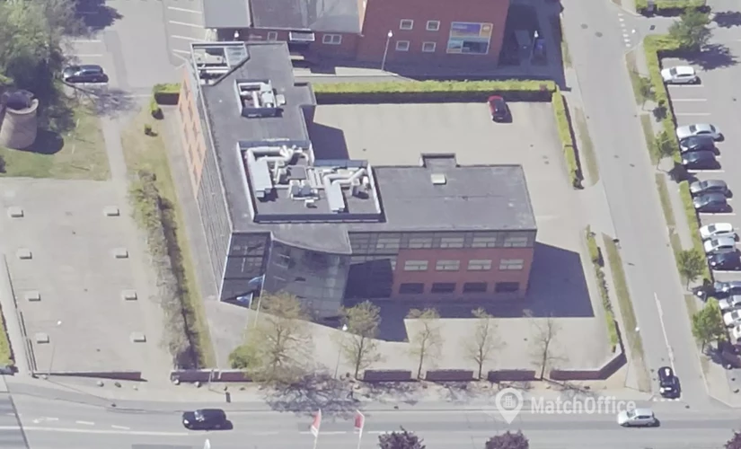 Kontor til leje på Enghavevej 40, 7100 Vejle - 400 m² | Foto 2 - Lokalebasen