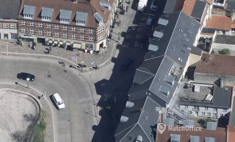 Butik til leje på Sct Hansgade 3 st, 4100 Ringsted - 90 m² | Foto 3 - Lokalebasen