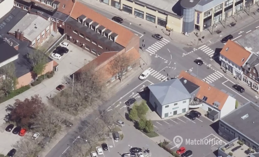 Kontor til leje på Voldgade 16, 5700 Svendborg - 177 m² | Foto 0 - Lokalebasen