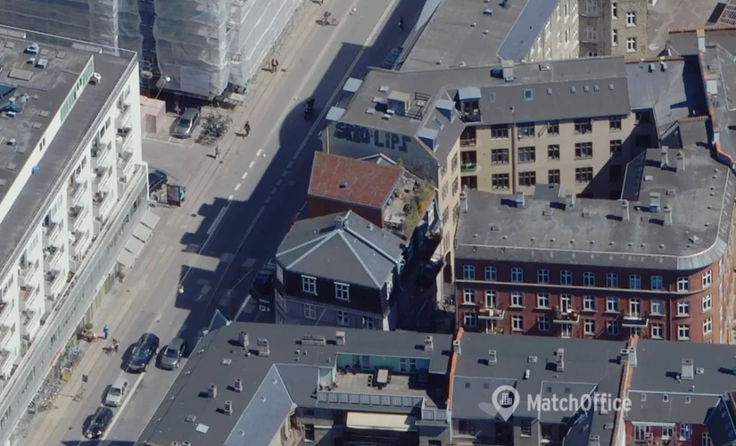 Butik til leje på Gammel Kongevej 41 Underetage, 1610 København V - 150 m² | Foto 0 - Lokalebasen