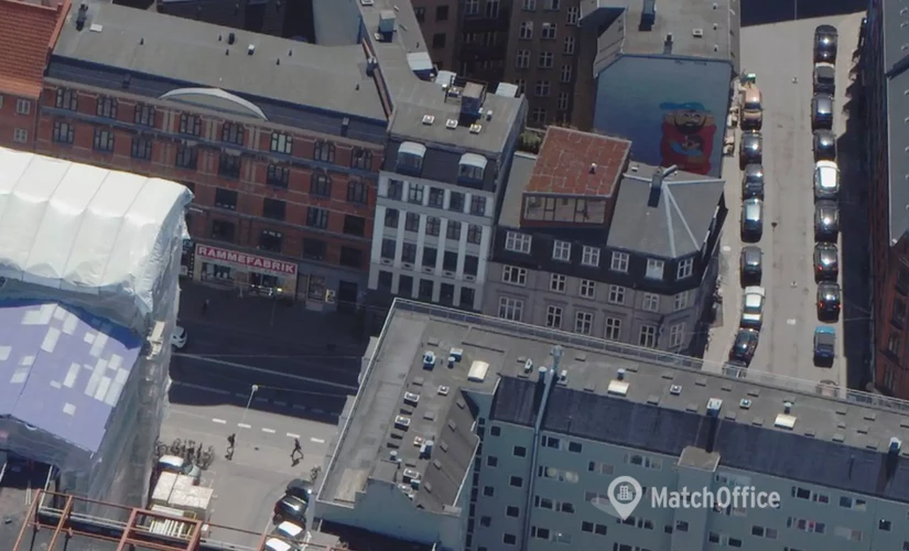 Butik til leje på Gammel Kongevej 41 Underetage, 1610 København V - 150 m² | Foto 1 - Lokalebasen