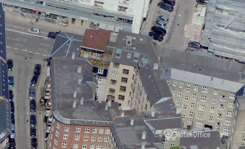 150 m² Store for rent in Copenhagen V, Gammel Kongevej 41 Underetage (1610) - 0 | MatchOffice.com