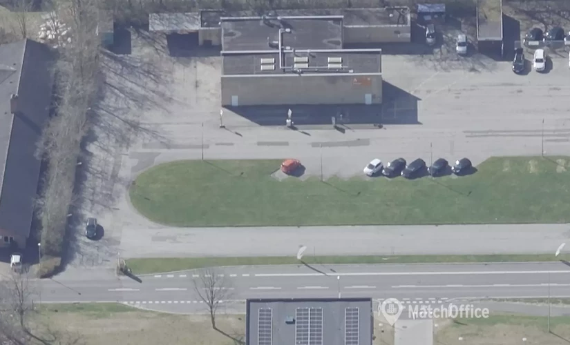 Kontor til leje på Lillehøjvej 31, 8600 Silkeborg - 2970 m² | Foto 0 - Lokalebasen.dk