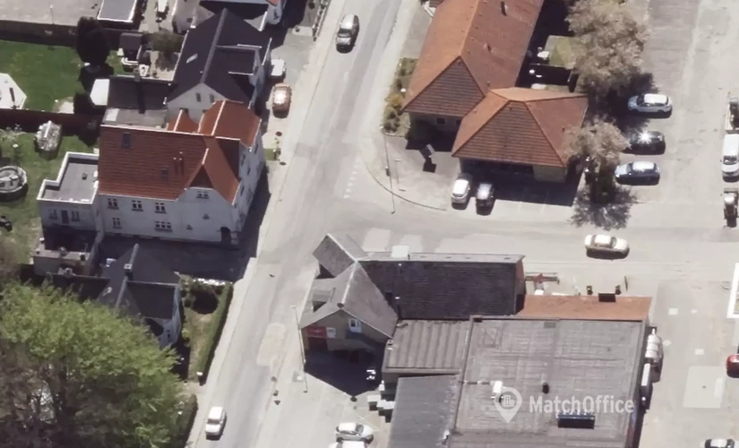 Lager til leje på Hestehavevej 22, 5856 Ryslinge - 2812 m² | Foto 1 - Lokalebasen