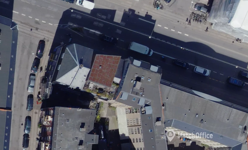 Butik til leje på Gammel Kongevej 41 Underetage, 1610 København V - 150 m² | Foto 4 - Lokalebasen