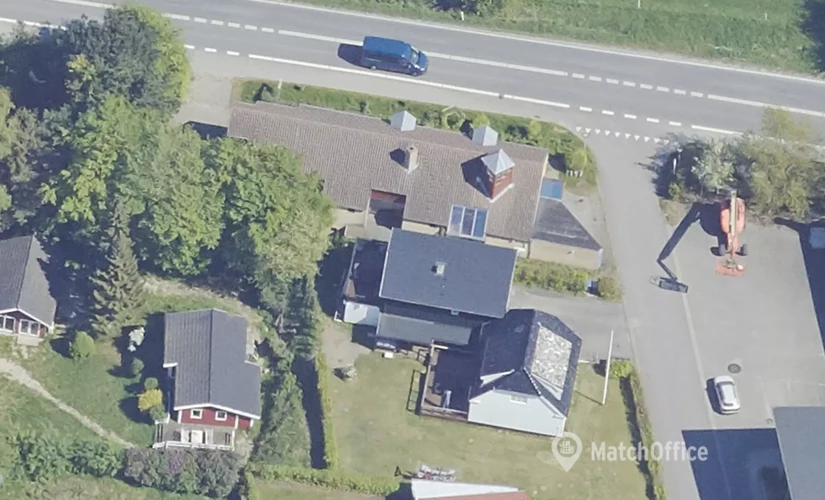 Kontor til leje på Høve Stræde 1, 4550 Asnæs - 200 m² | Foto 3 - Lokalebasen.dk