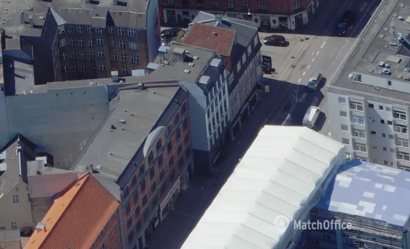 Butik til leje på Gammel Kongevej 41 Underetage, 1610 København V - 150 m² | Foto 2 - Lokalebasen.dk