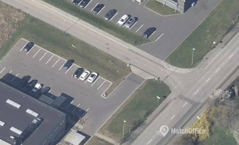 Lager til leje på Gammel Viborgvej 11B, 8381 Tilst - 616 m² | Foto 0 - Lokalebasen.dk