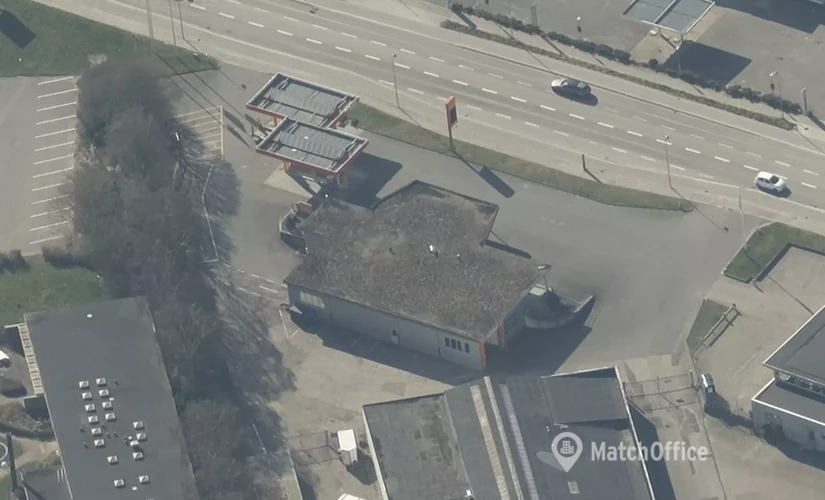 960 m² Warehouse space up for rent in Horsens, Vejlevej 1 (8700) - 0 | MatchOffice.com