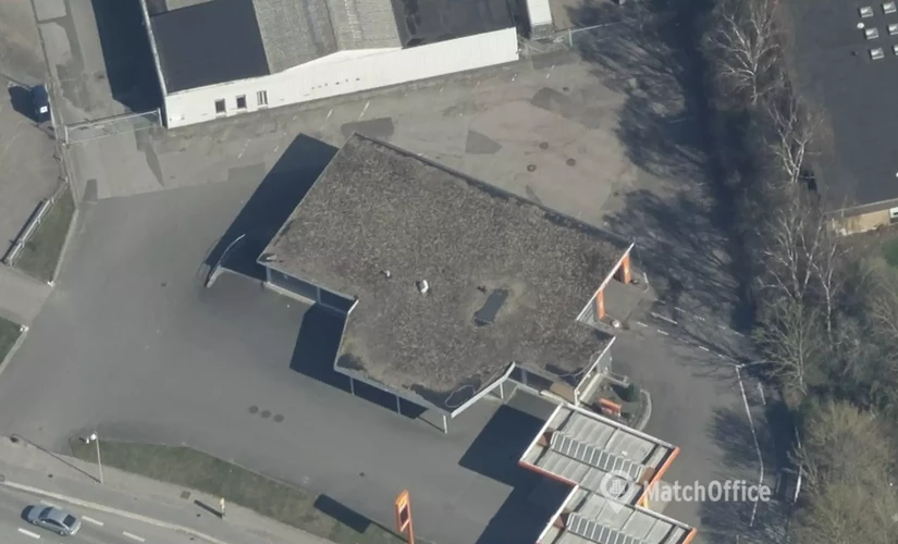 960 m² Office warehouse rental in Horsens, Vejlevej 1 (8700) - 3 | MatchOffice