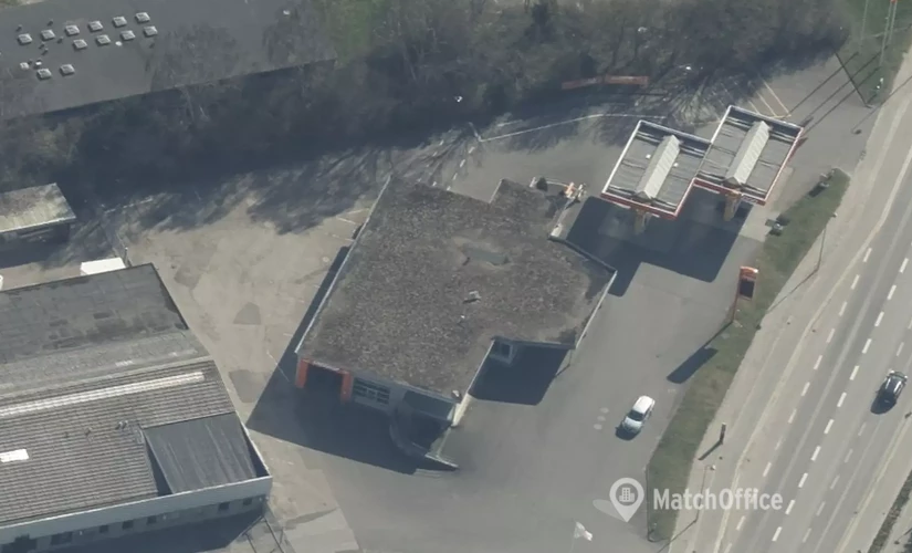 960 m² Warehouse storage for rent in Horsens, Vejlevej 1 (8700) - 1 | MatchOffice