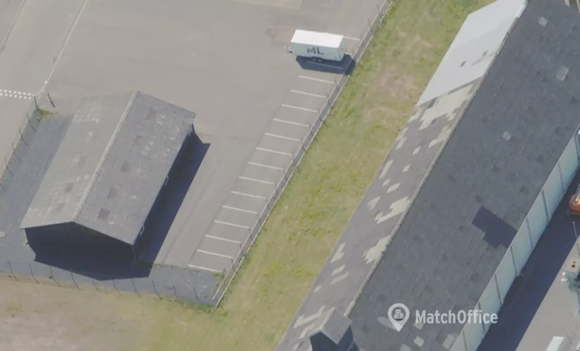 1755 m² Warehouse storage rental in Brorup, Tømmervej 6 (6650) - 1 | MatchOffice.com