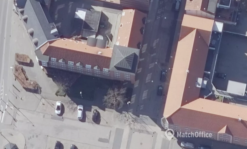 Kontor til leje på Norgesgade 2 st, 6700 Esbjerg C - 406 m² | Foto 0 - Lokalebasen