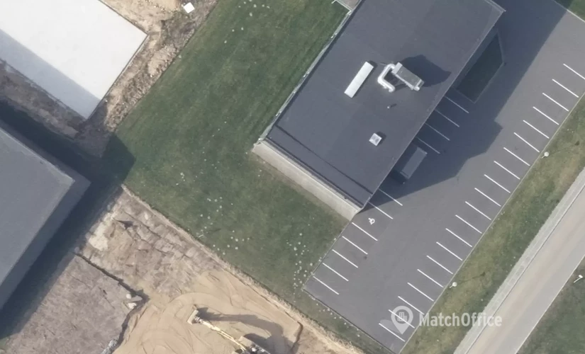 Lager til leje på Gammel Viborgvej 11B, 8381 Tilst - 616 m² | Foto 4 - Lokalebasen