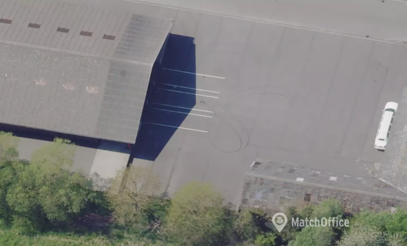 1755 m² Office warehouse up for rent in Brorup, Tømmervej 6 (6650) - 2 | MatchOffice