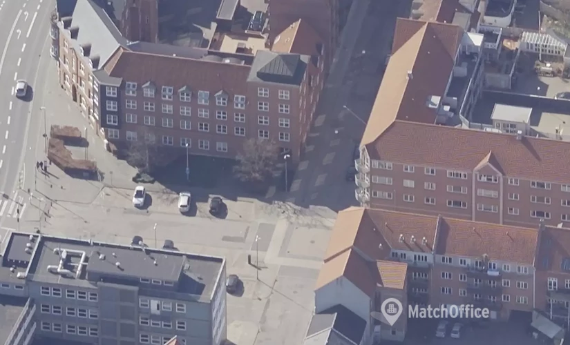 Kontor til leje på Norgesgade 2 st, 6700 Esbjerg C - 406 m² | Foto 1 - Lokalebasen.dk