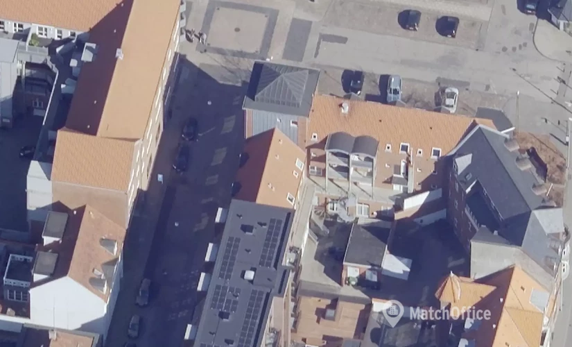 Kontor til leje på Norgesgade 2 st, 6700 Esbjerg C - 406 m² | Foto 0 - Lokalebasen.dk