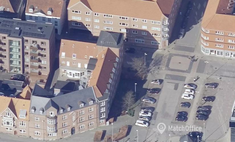 Kontor til leje på Norgesgade 2 st, 6700 Esbjerg C - 406 m² | Foto 2 - Lokalebasen.dk