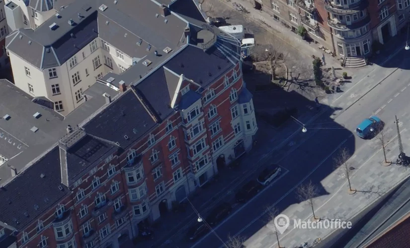 Butik til leje på Vester Voldgade 106 st, 1552 København V - 103 m² | Foto 0 - Lokalebasen