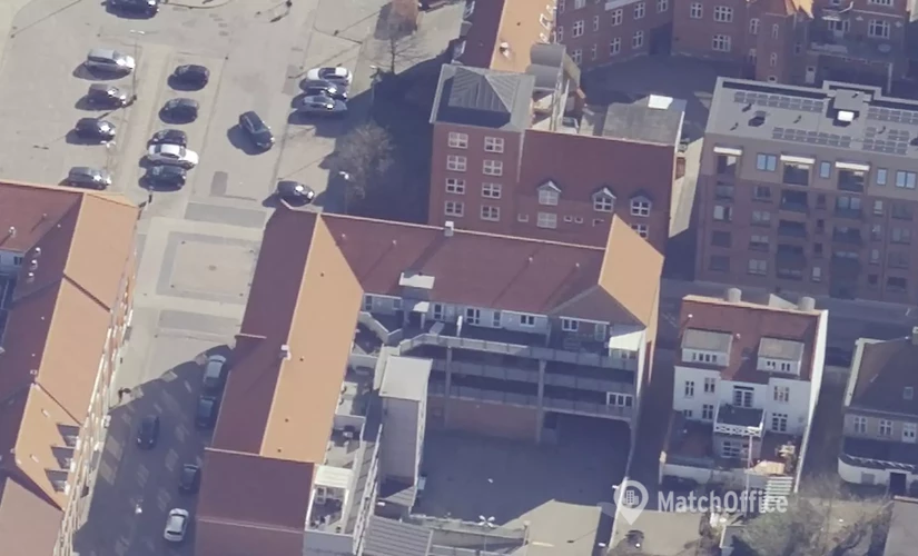 Kontor til leje på Norgesgade 2 st, 6700 Esbjerg C - 406 m² | Foto 3 - Lokalebasen.dk