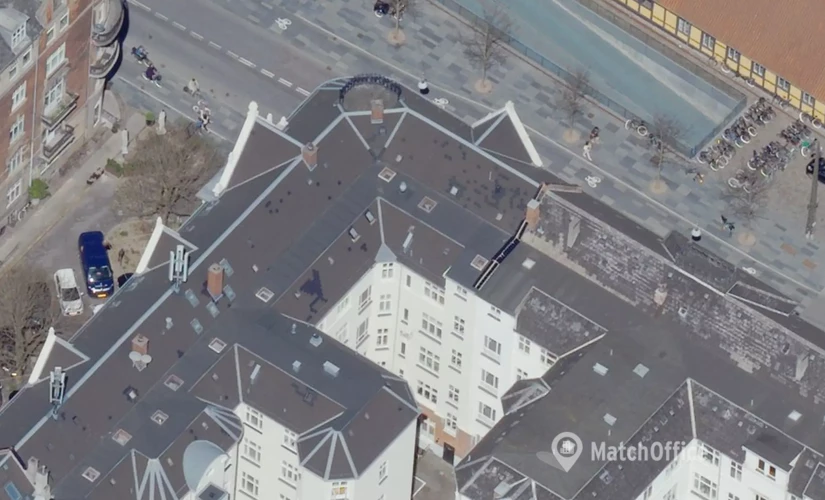 Butik til leje på Vester Voldgade 106 st, 1552 København V - 103 m² | Foto 0 - Lokalebasen