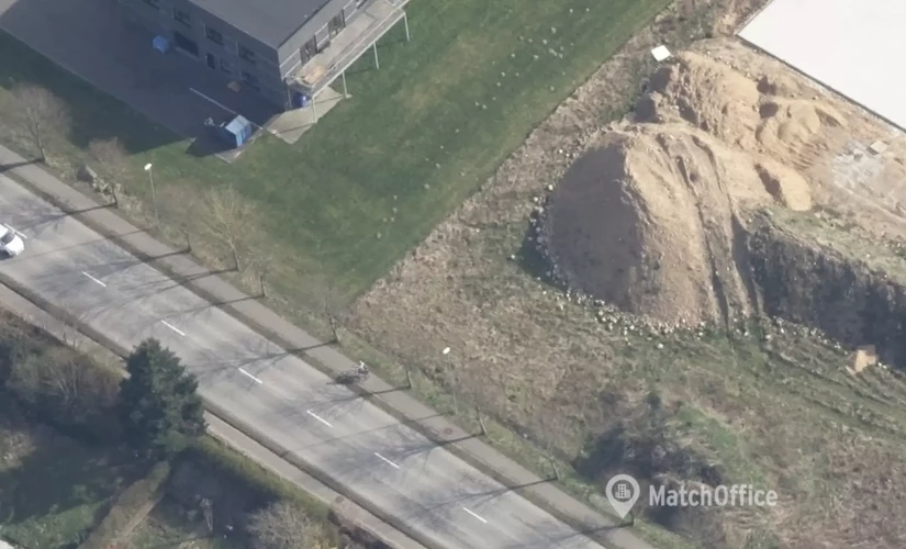 Lager til leje på Gammel Viborgvej 11B, 8381 Tilst - 616 m² | Foto 1 - Lokalebasen