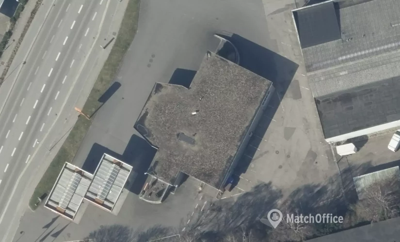 960 m² Office warehouse rental in Horsens, Vejlevej 1 (8700) - 4 | MatchOffice.com