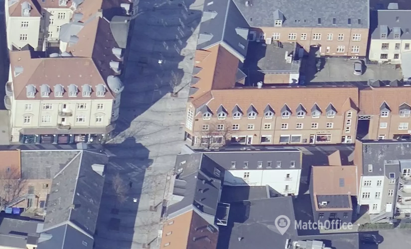 Kontor til leje på Kongensgade 75 1 og 2, 6700 Esbjerg C - 746 m² | Foto 0 - Lokalebasen.dk