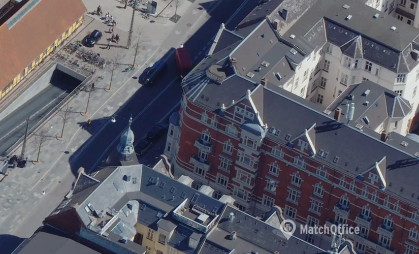 Butik til leje på Vester Voldgade 106 st, 1552 København V - 103 m² | Foto 3 - Lokalebasen.dk