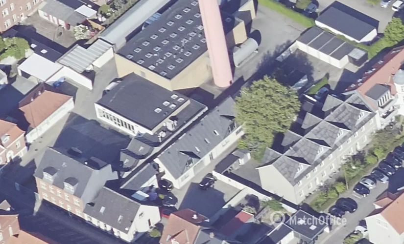 101 m² Warehouse rental in Vejle, Langelinie 58B (7100) - 0 | MatchOffice.com